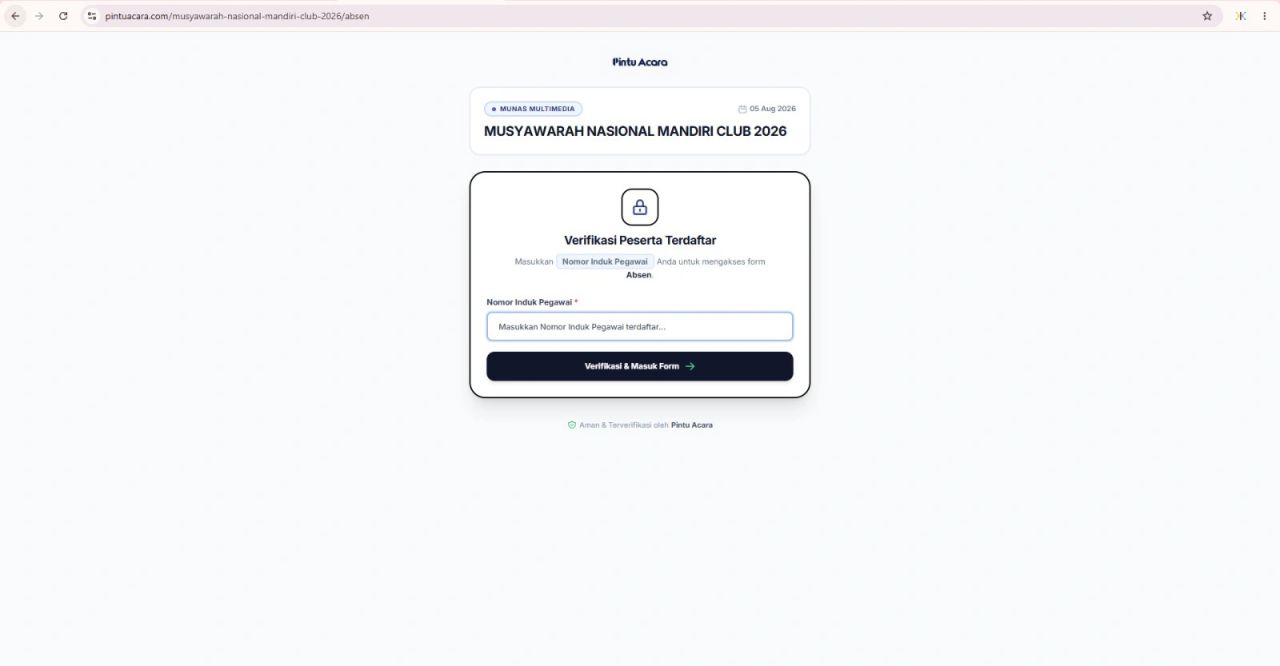Mandiri Sosial Dokumentasi 1