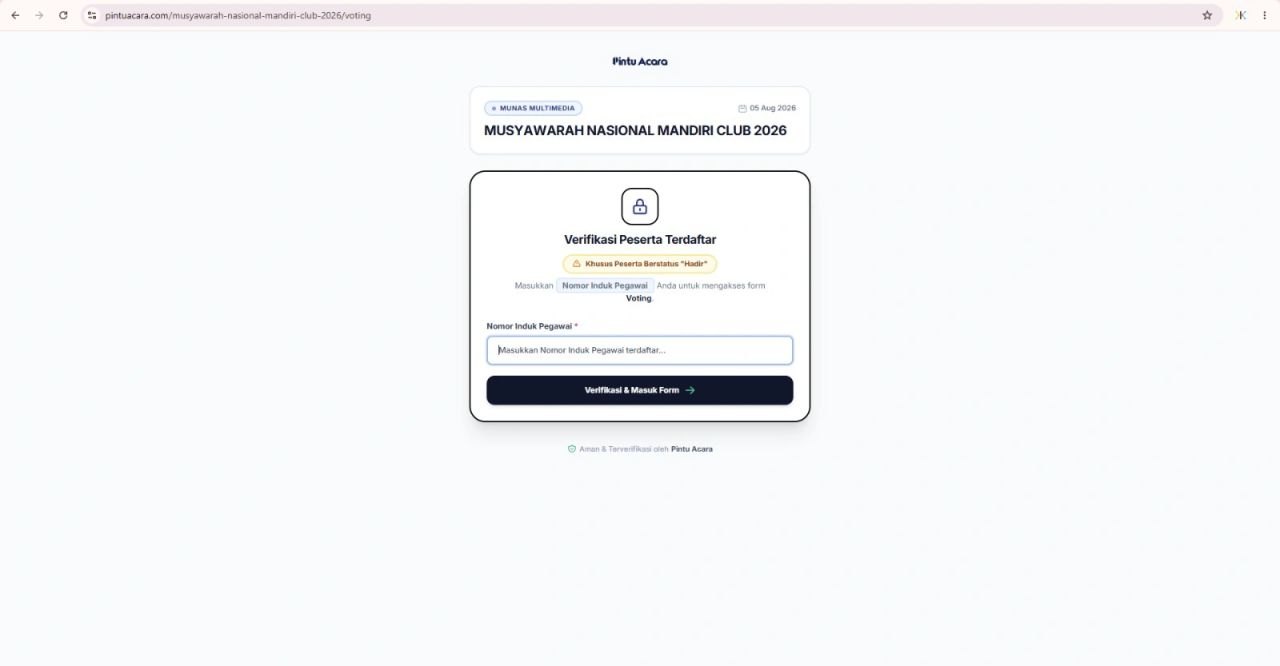 Mandiri Sosial Dokumentasi 2