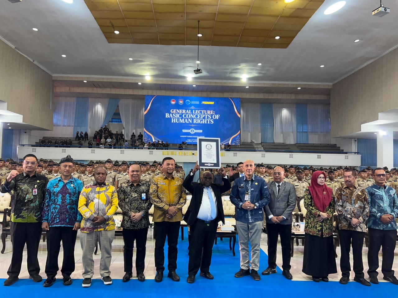 Kementerian HAM Dokumentasi 2